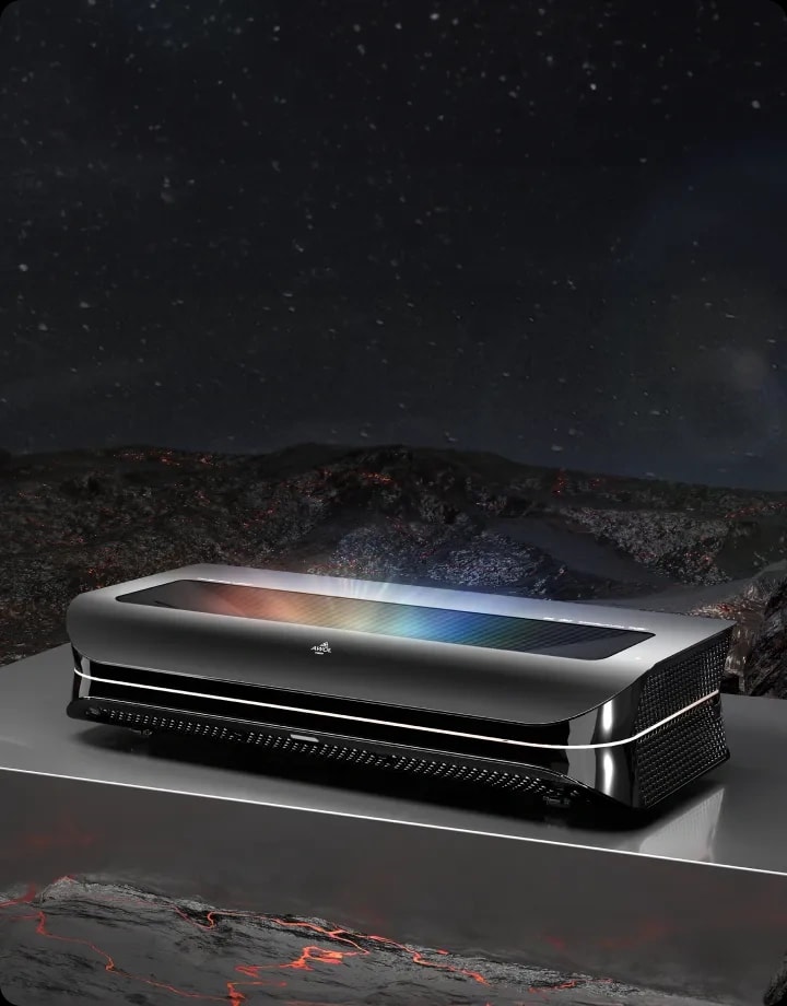 LTV-3000 Pro | Ultimate 4K Triple Laser Projector by AWOL Vision