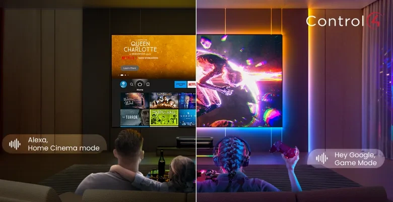 LTV-3000 Pro | Ultimate 4K Triple Laser Projector by AWOL Vision
