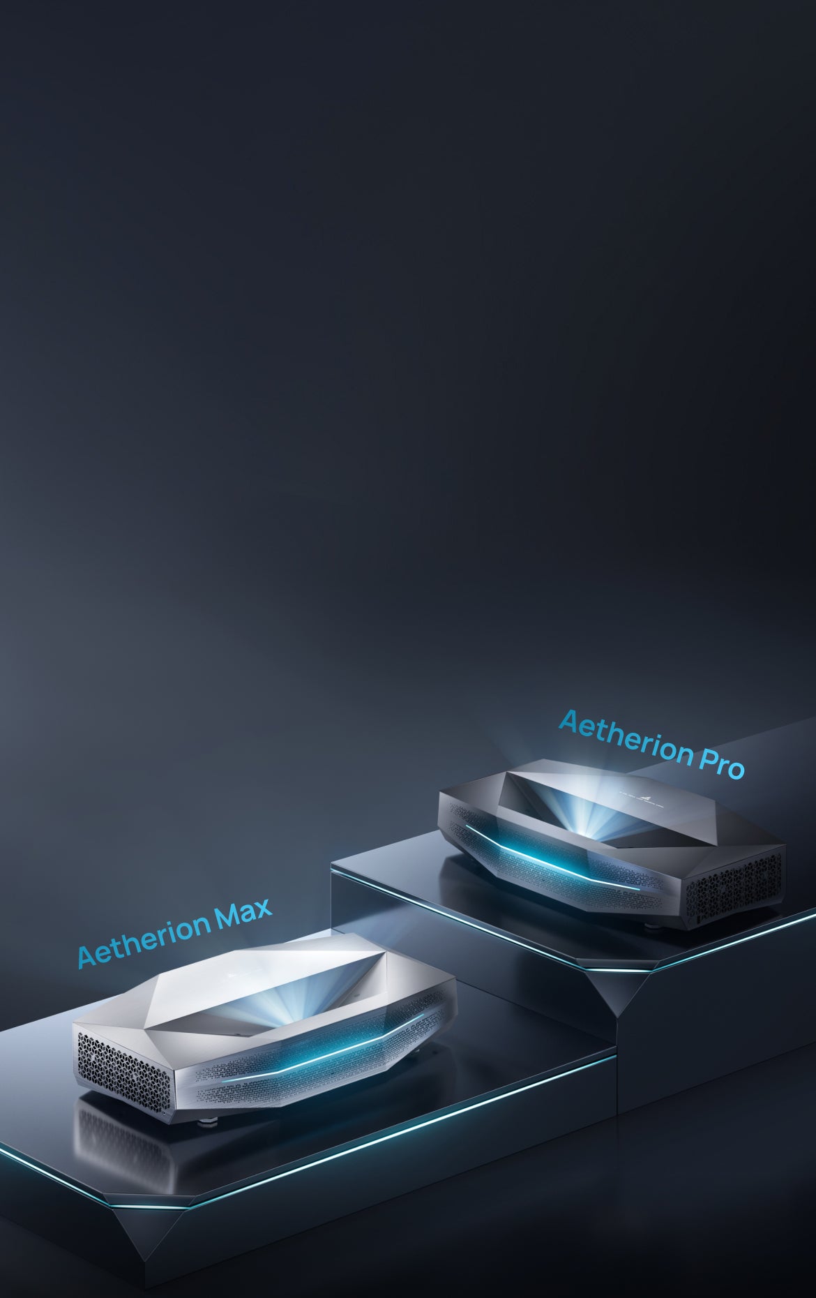 Aetherion New Launch